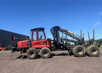 2015 Komatsu 855.1 Forwarder